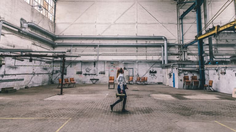 Arkitektursalon: Stedsans