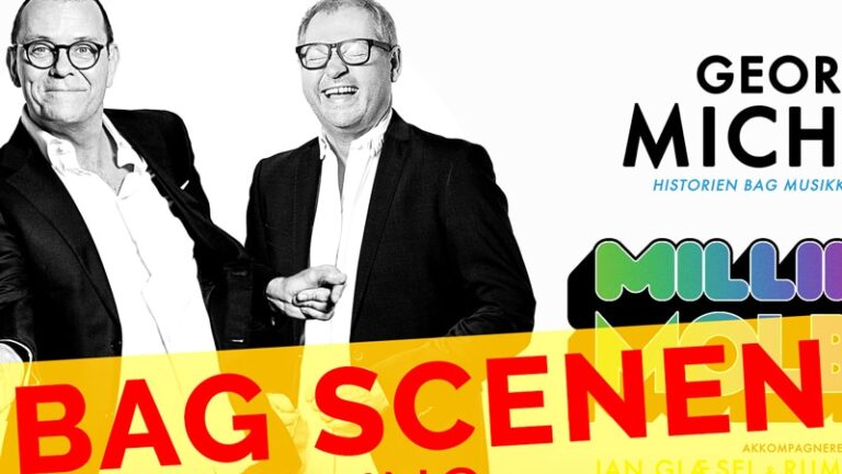 Rundvisning: Bag scenen med Milling