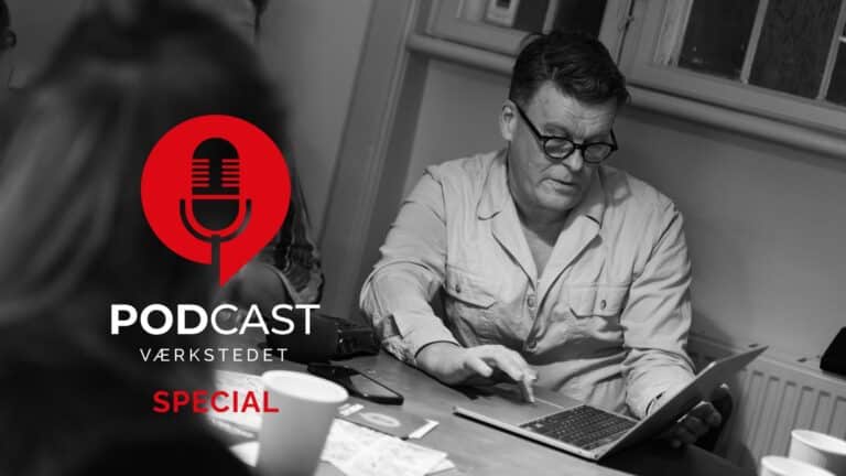 Podcastværkstedet: Special