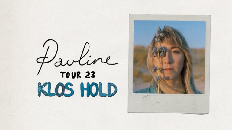 Udsolgt: Pauline