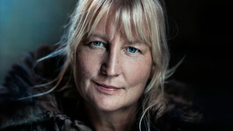 Litteratur Live: Karin Smirnoff (S)