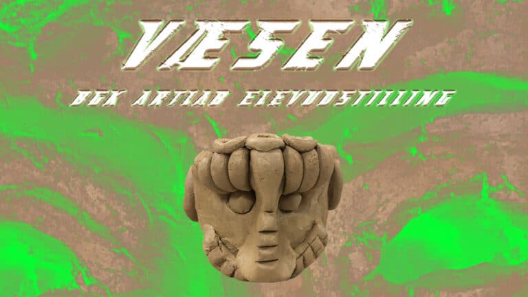 VÆSEN – BGK ArtLab udstilling