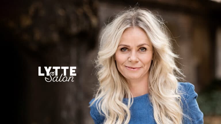 Lyttesalon: Anne Glad