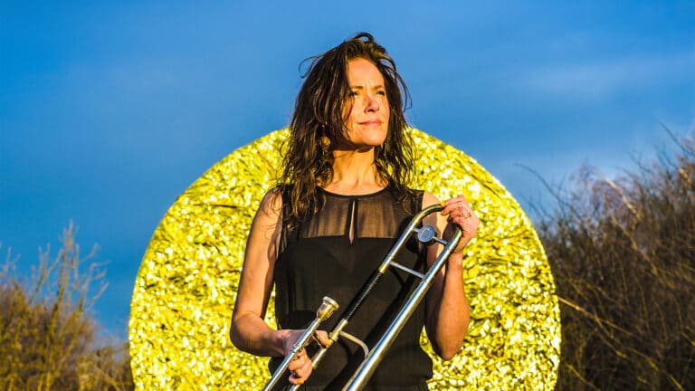 Søndagsjazz: Lis Wessberg