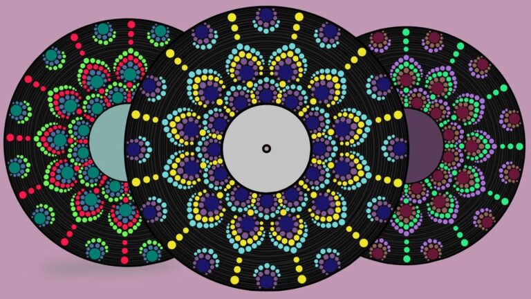 Aspira Events: Mandala Workshop