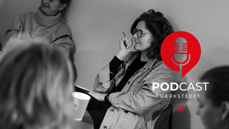 Podcastværkstedet