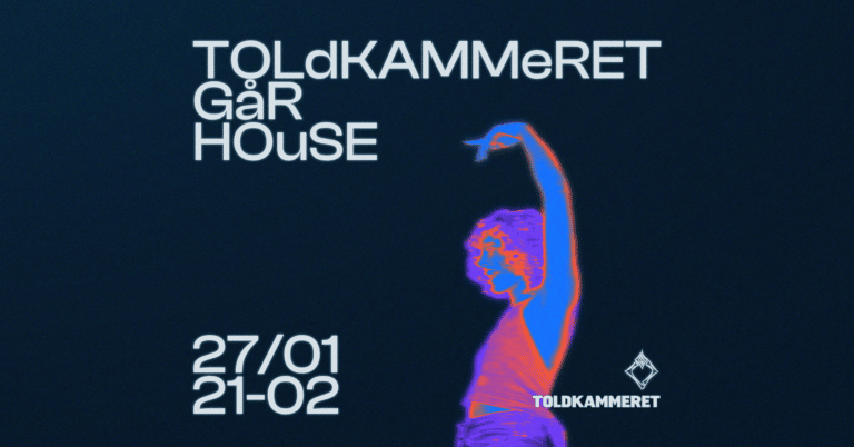 TOLDKAMMERET G&Aring;R HOUSE / LoL-kammeret