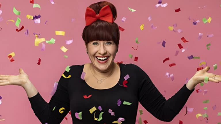 Jorden rundt med Katrine Bille