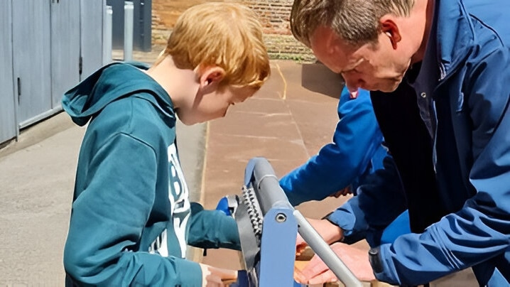 Kom og FUSK på Værftet