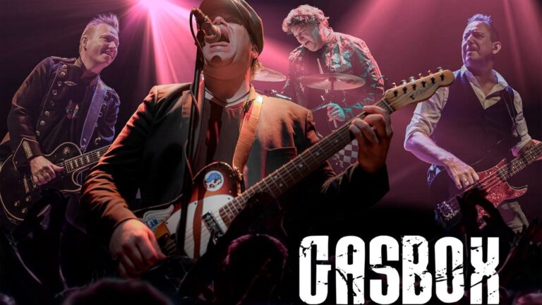 Udsolgt: Gasbox