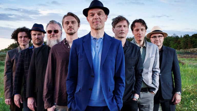 Thorbjørn Risager & the Black Tornado