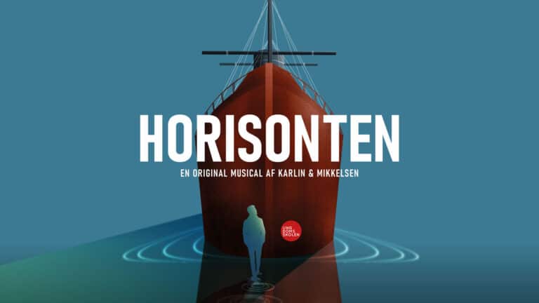 HORISONTEN – Ungdomsskolens Musical 2023