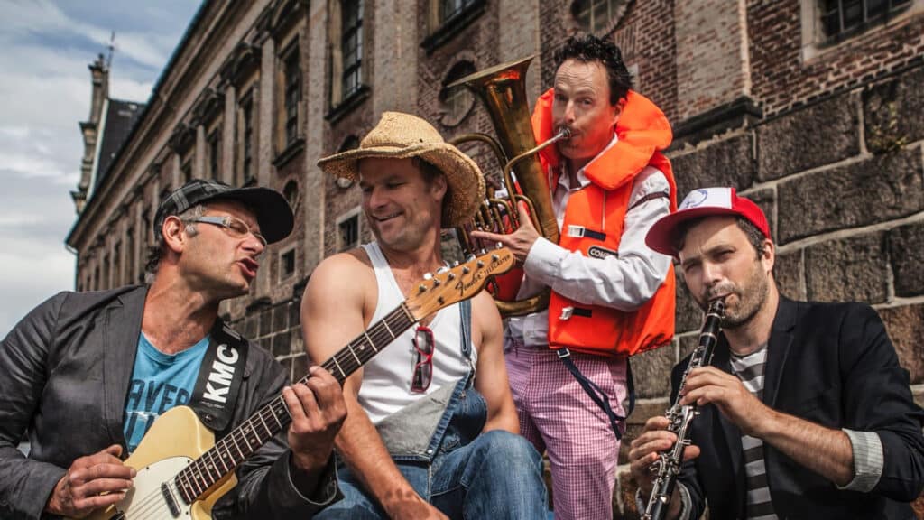 Familiekoncert: Babulja