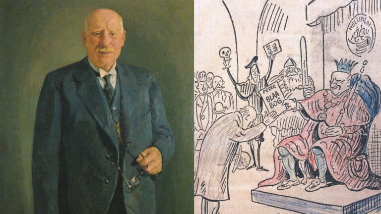 Stad & Egn: Kong Peder &ndash; hans politik og gr&oslash;nne omr&aring;der