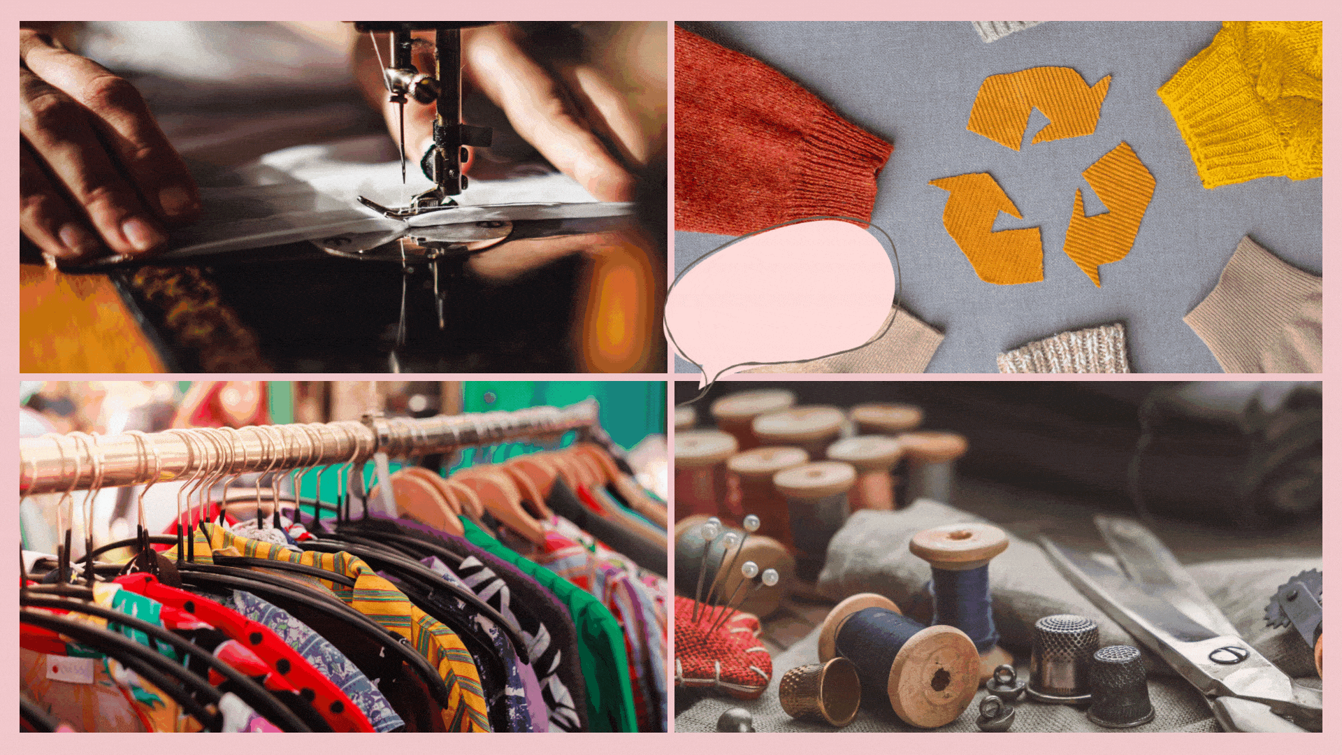 upcycling event