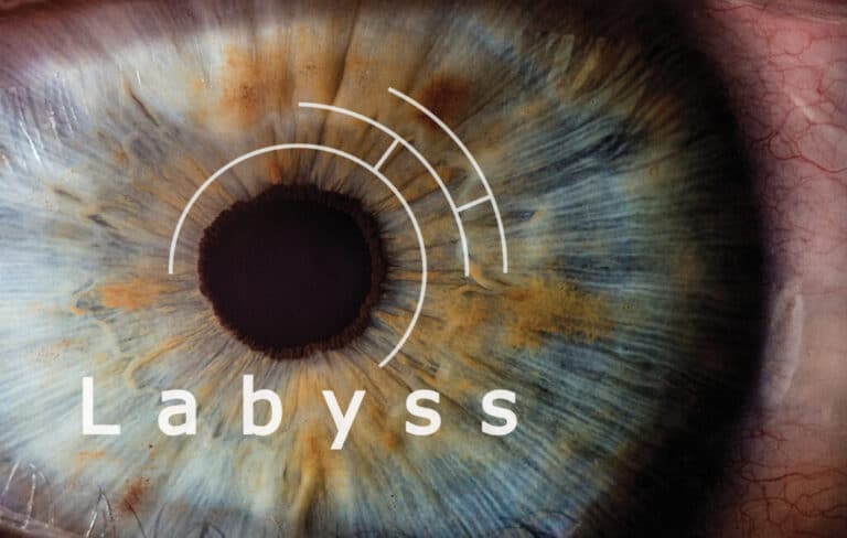 Labyss // Det Algoritmiske Teater på Kulturværftet i uge 9 + 10 2023