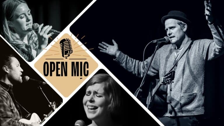 Open Mic