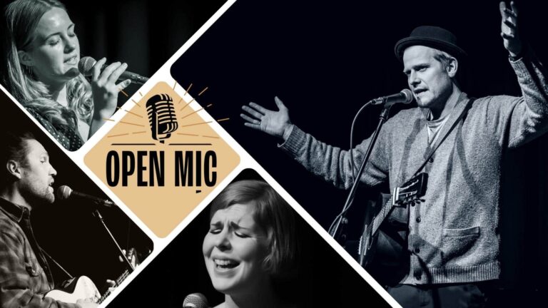 Open Mic