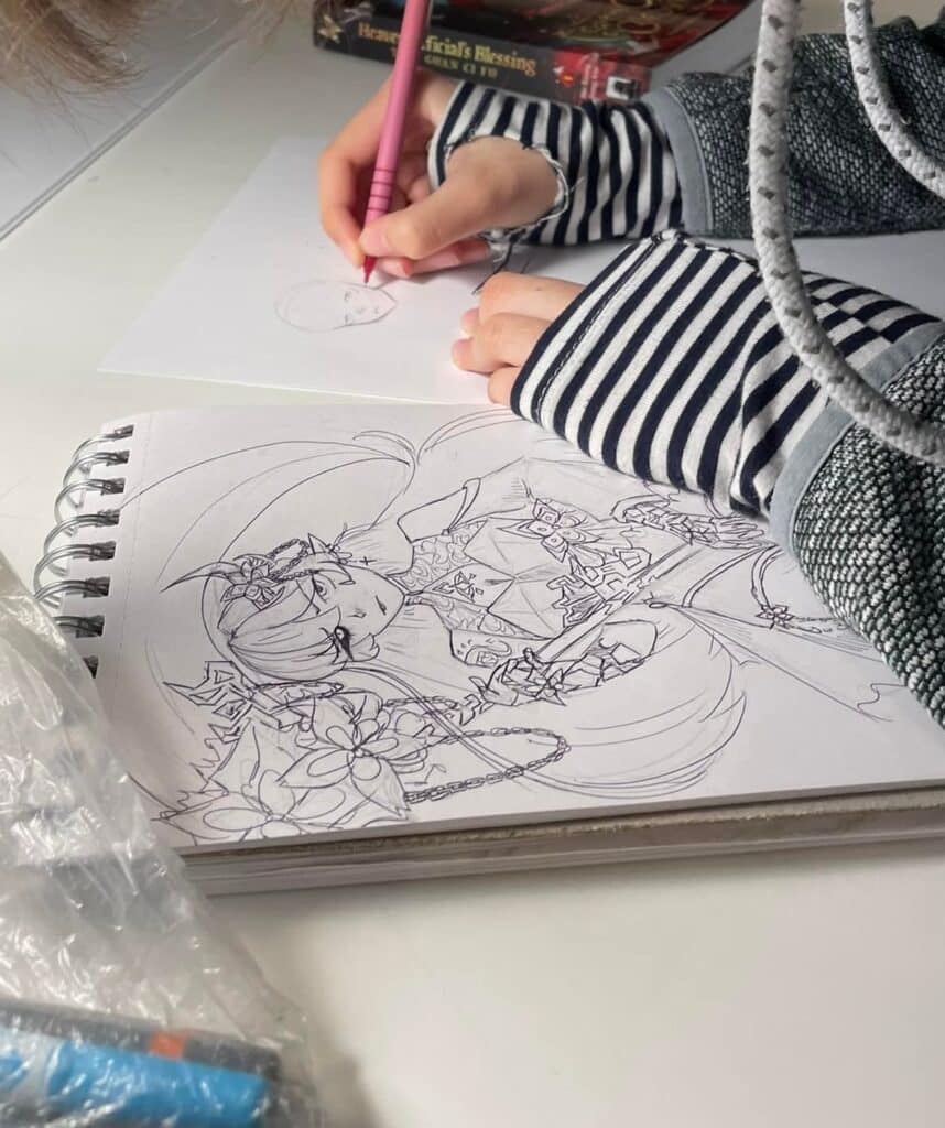 Billedskolen 6 hold 4 foto 2