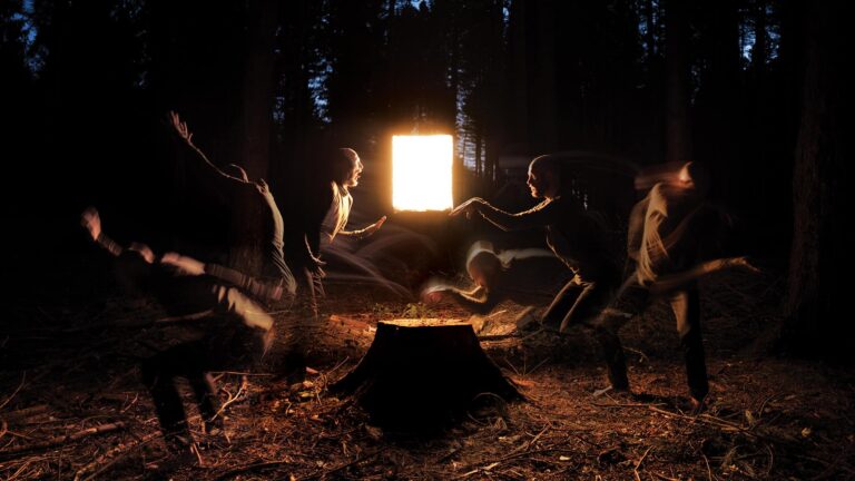 VIGIL Mechanimal (UK) + Debat; Hvordan spiller kunst og kultur ind i den bæredygtige omstilling?