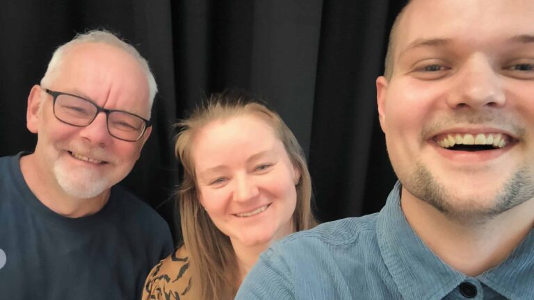 Masser af appetit på fremtiden i nyt lokalt forum for foodies