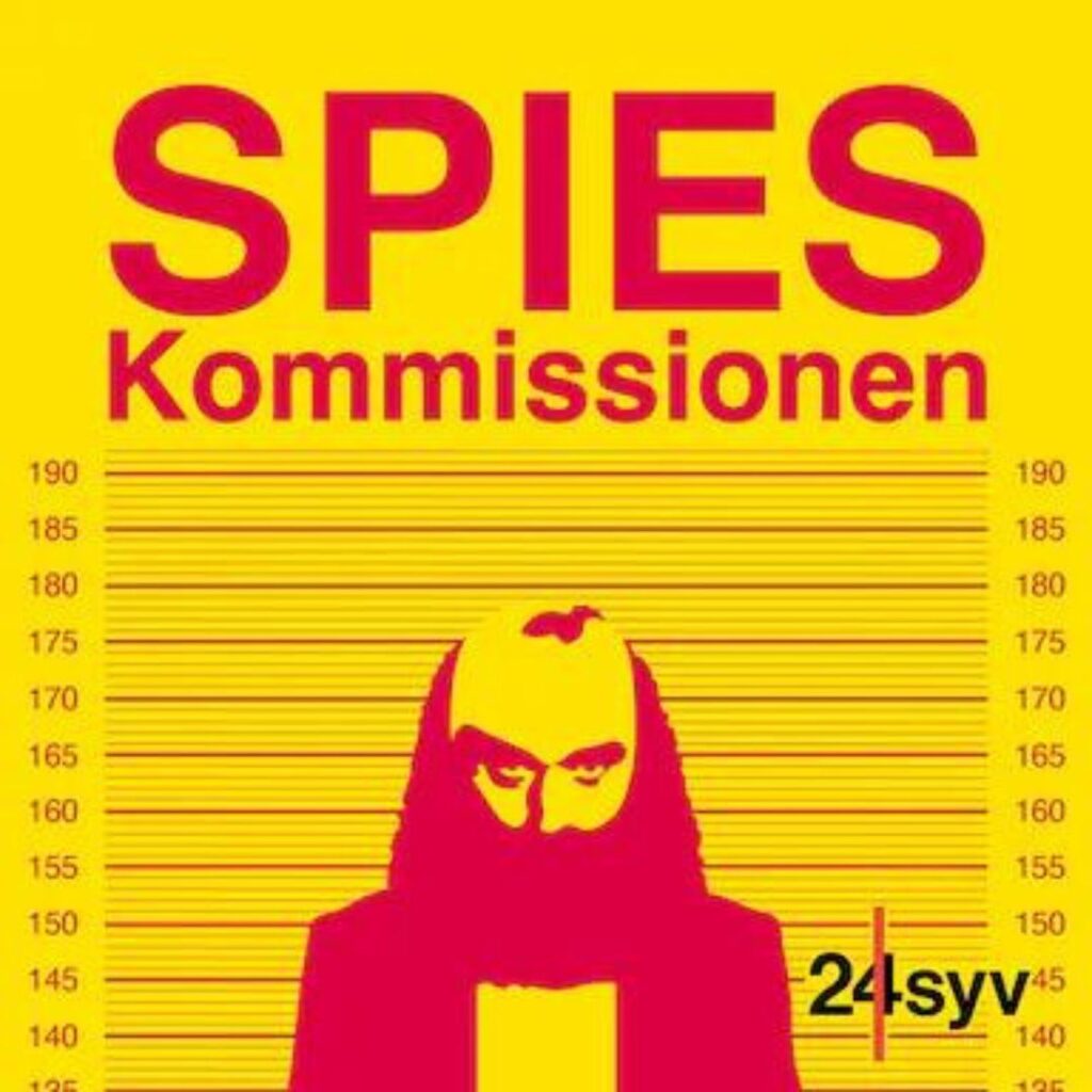 Lyttesalon: Kurt Strand - SpiesKommisionen 1 SpiesKommisionen
