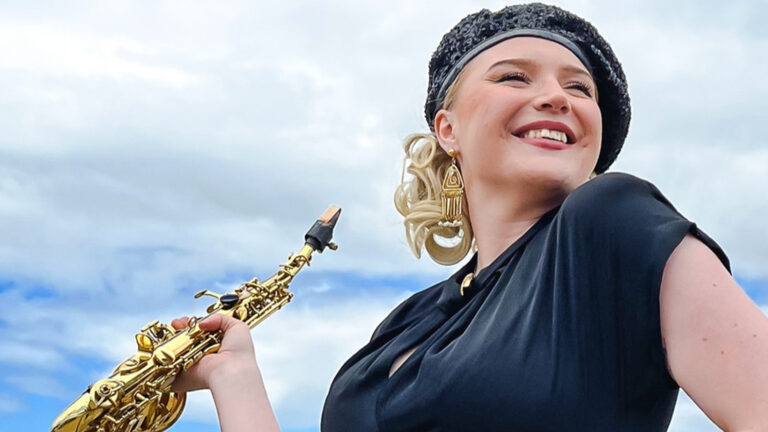 Sommerkoncert: Nanna Carling Swingband (SE)