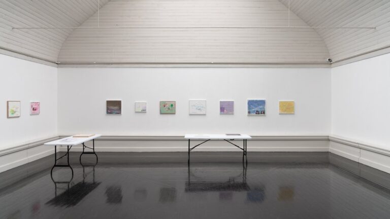 BGK Artlab Artist Talk med Torben Ribe