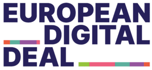 European Digital Deal Logo RGB