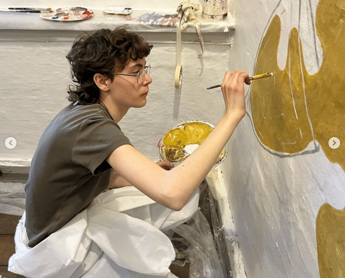 maleri proces 5