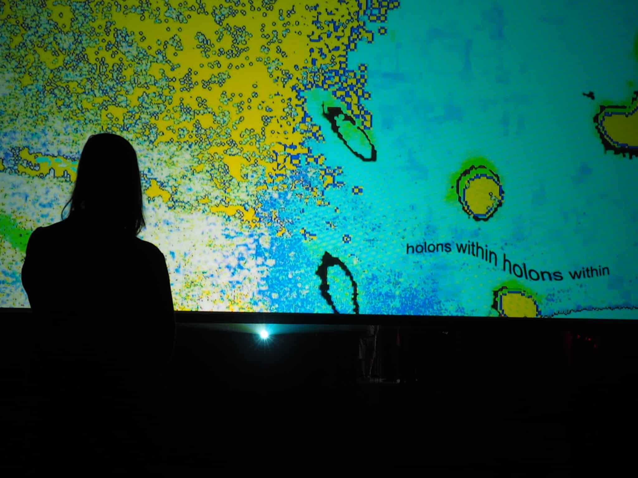 Kunst og teknologi 19 Demokratiske værdier i en digital tidsalder