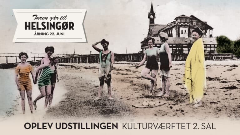 Udstilling: Turen går til Helsingør