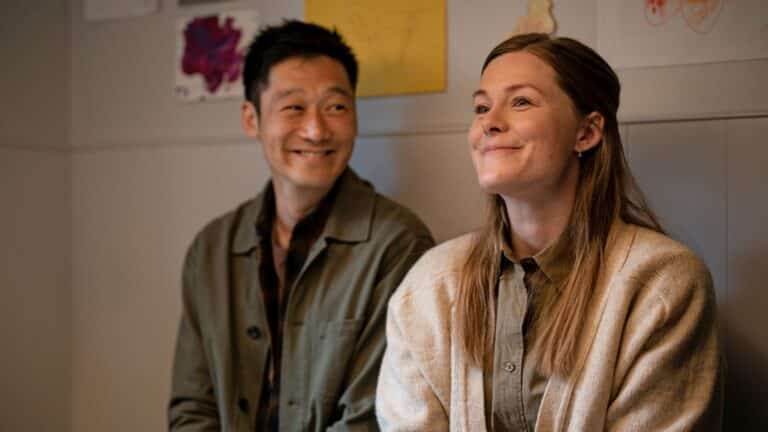 Film & Litteratur: Meter i Sekundet