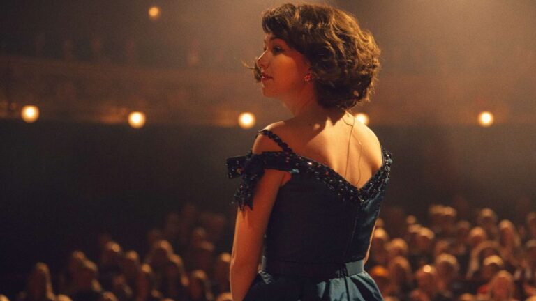 Film & Litteratur: Den der lever stille