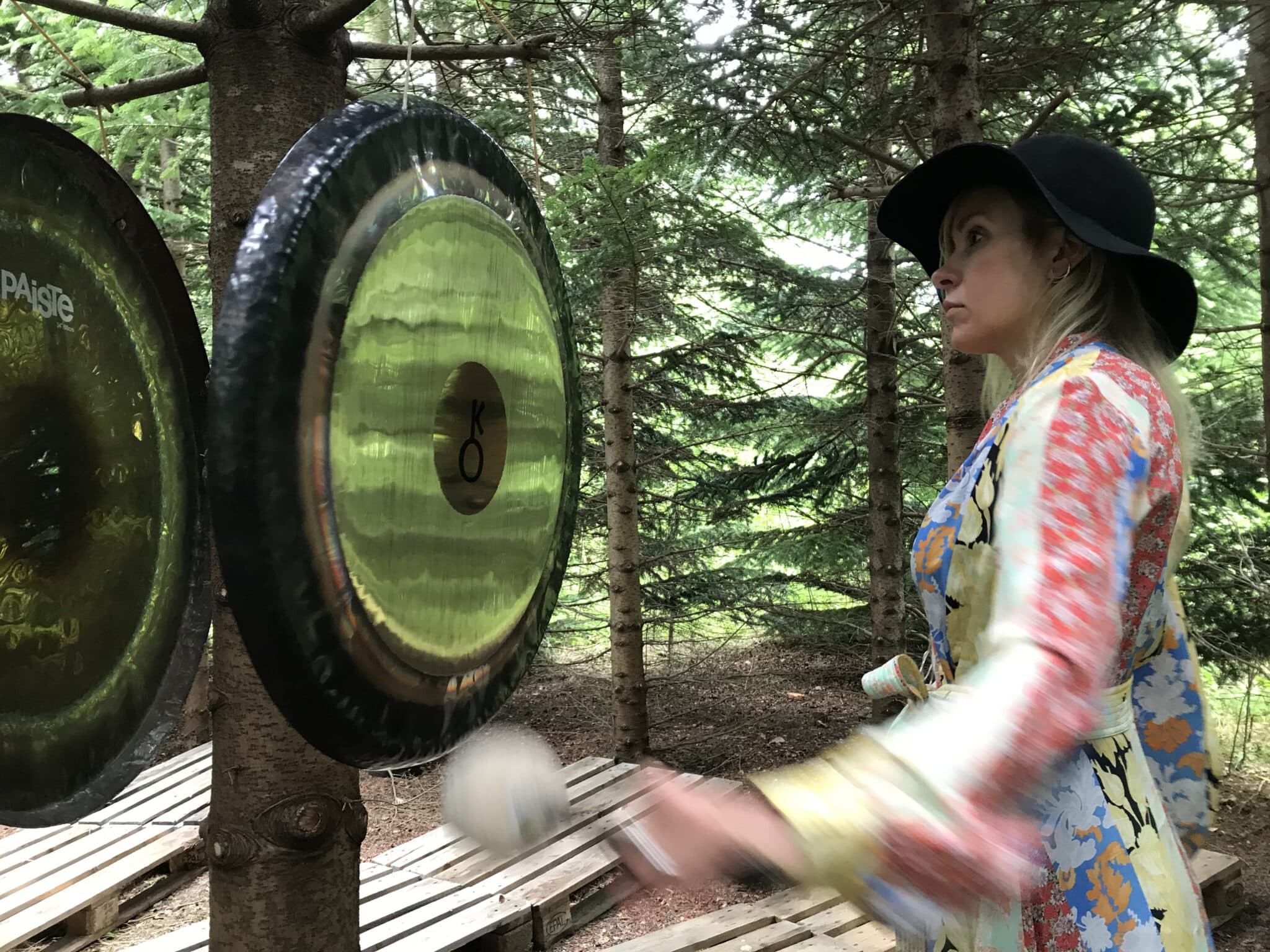 Camp Vild - Kulturværftet & Toldkammeret