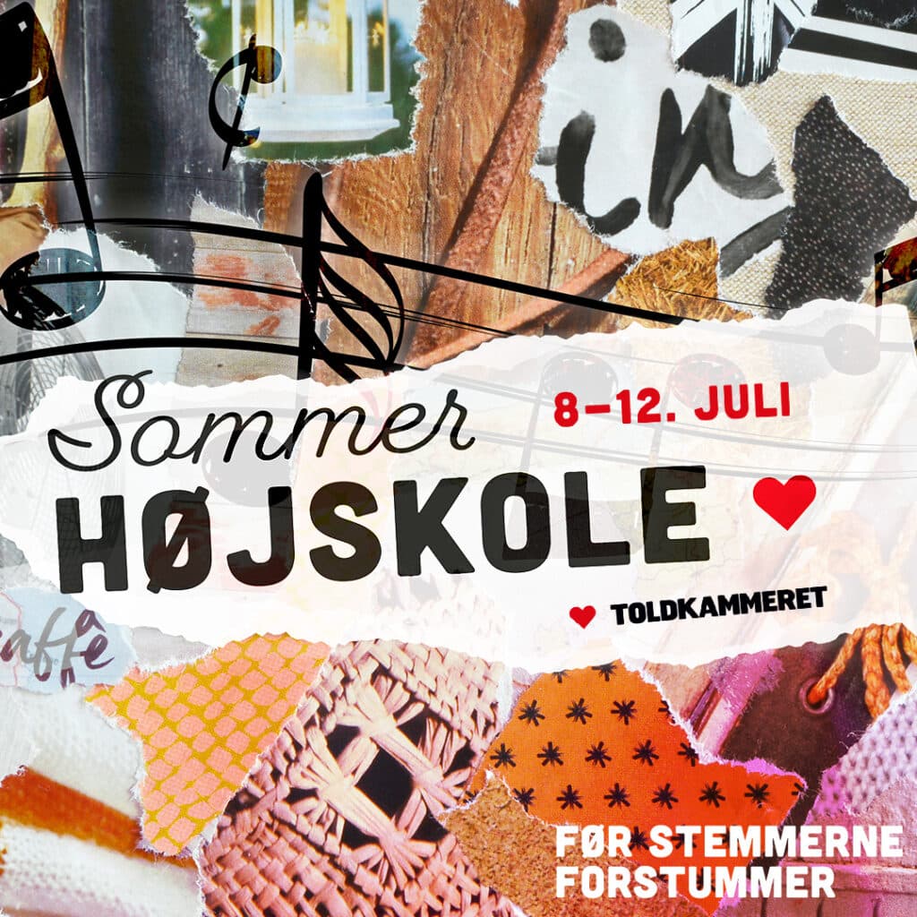 Sommerhøjskole: Før stemmerne forstummer 9 Square 1080x1080 sommerH