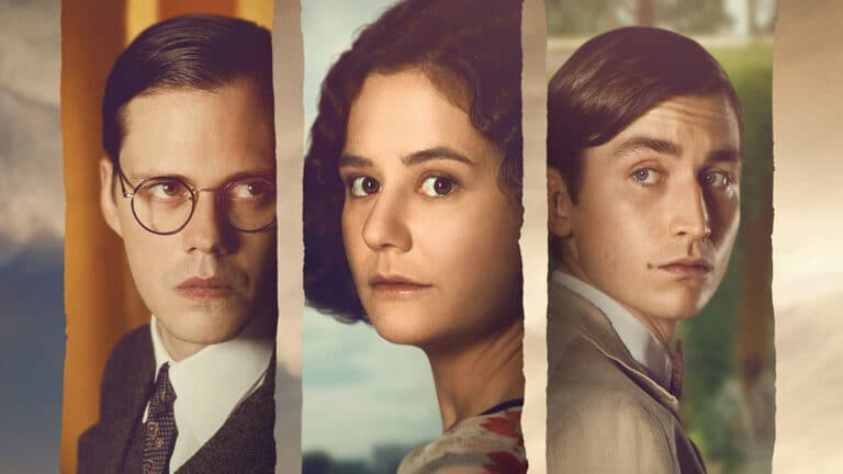 Udsolgt: Film & Litteratur: Brænd alle mine breve