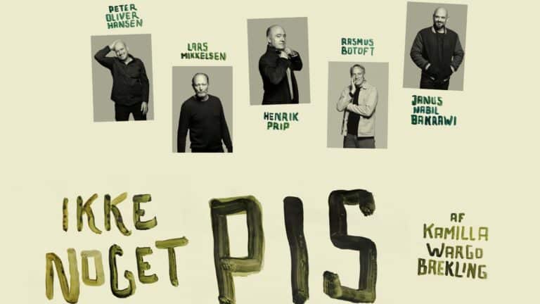 Ikke noget pis