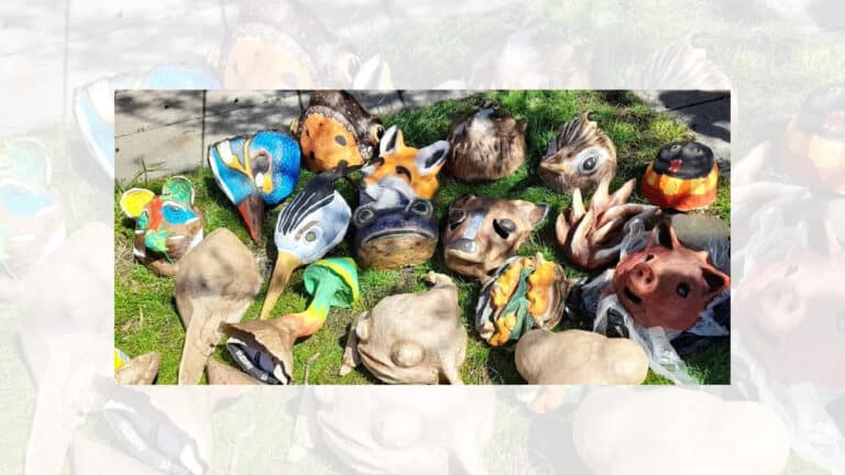 Maskeworkshop – Naturens stemme