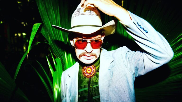 Aske Skat & hans psykedeliske country band