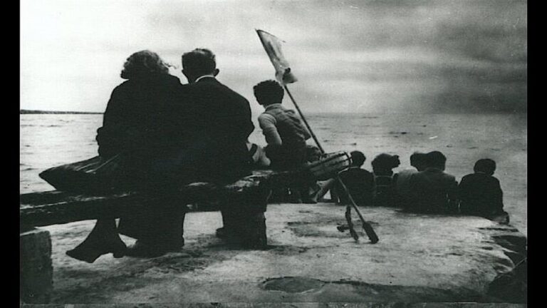 Flugten 1943