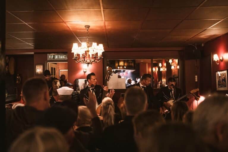 Knejpe Festival tilbage for fuld og festlig stormstyrke 6. -7. oktober