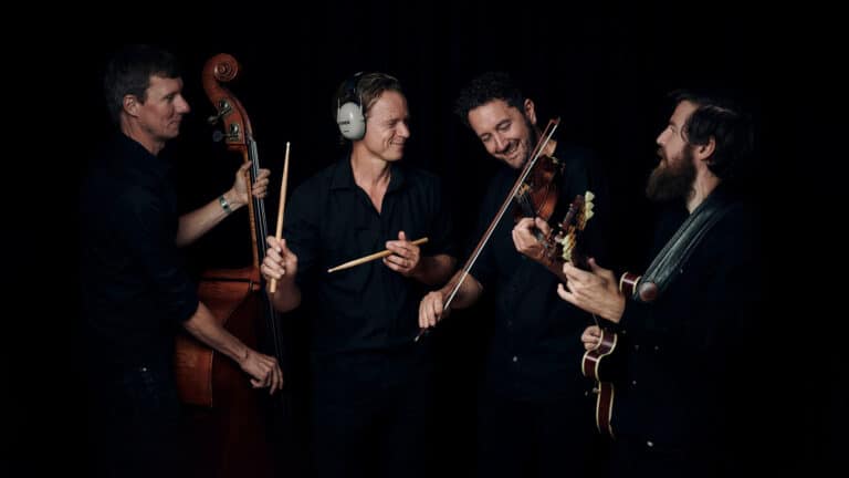 Bjarke Falgren Quartet