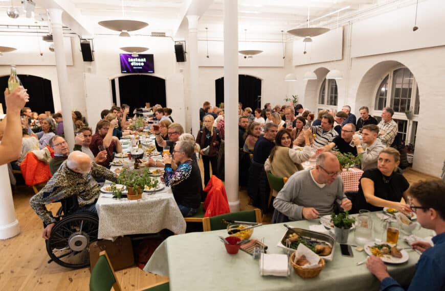 Iværksættervirksomheden Nordsjællands Catering bliver forpagter af cafeen Spisekammeret i Toldkammeret
