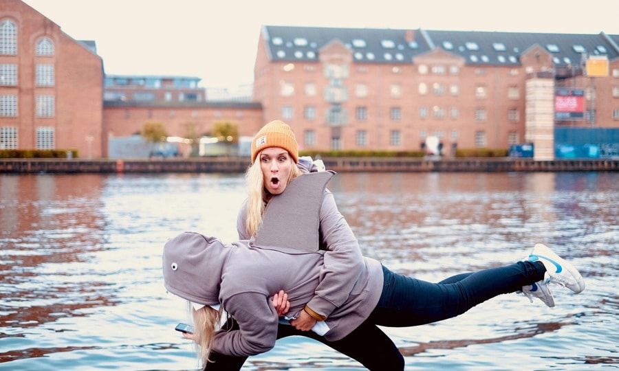 Fisk med FISKERINDERNE 6 havnecup2