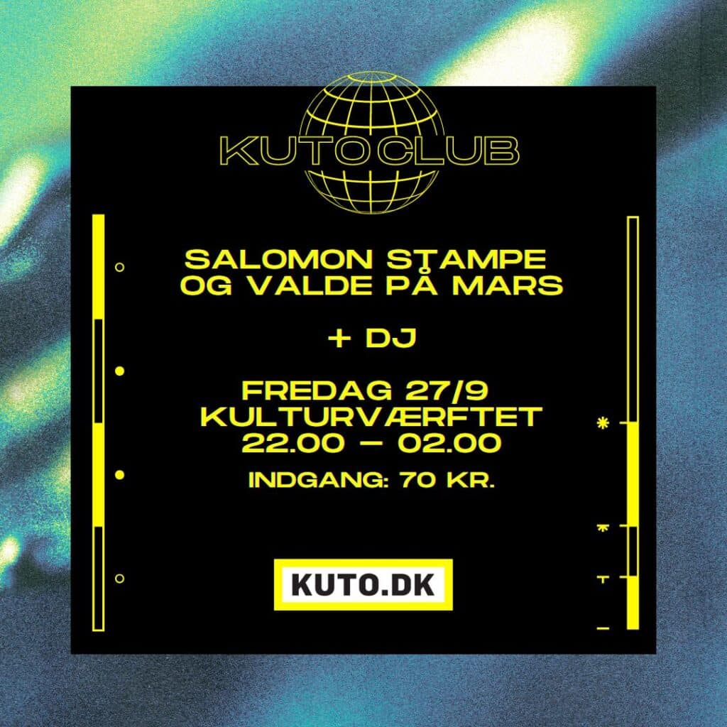 kutoclub square dato