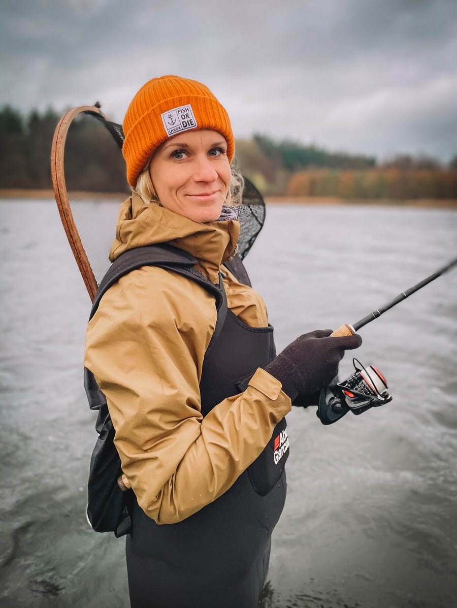 Fisk med FISKERINDERNE 4 stine