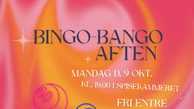 Bingo Bango Aften