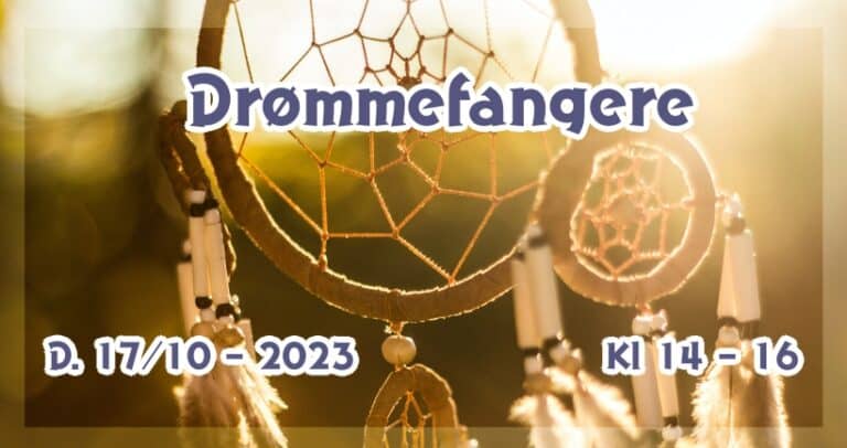 Drømmefanger workshop