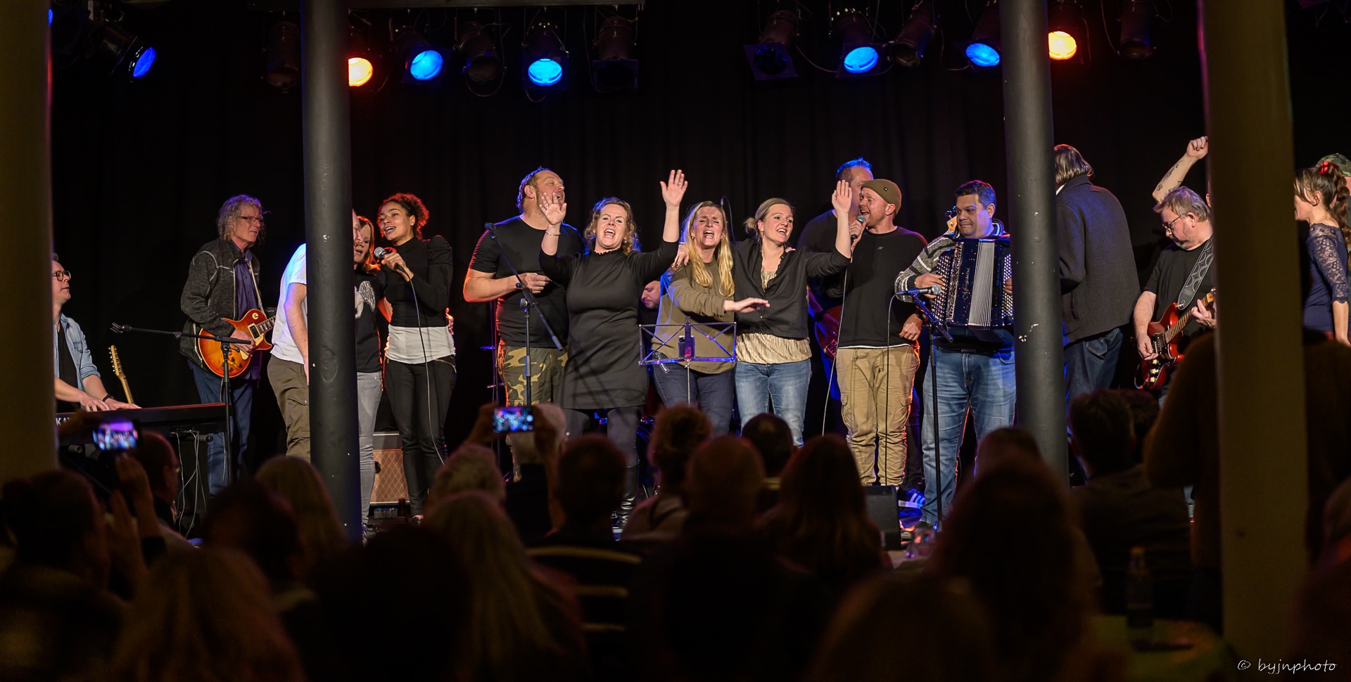 happystage foto JoergenHenrikNielsen